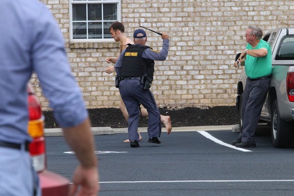Keeling Drive triple homicide
