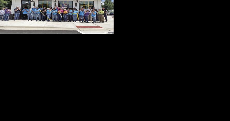 Biscuitville celebrates grand opening of new location - Vimarsana News