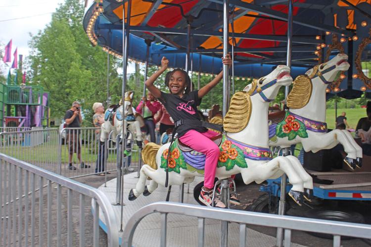 Danville's Festival in the park