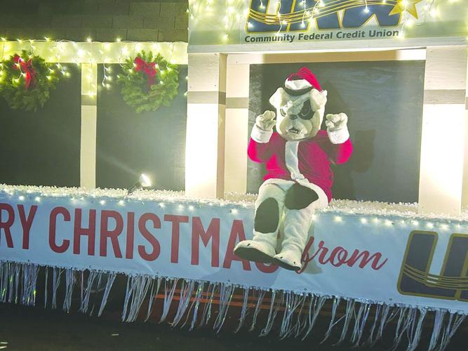 Chatham Fire Department Christmas Parade