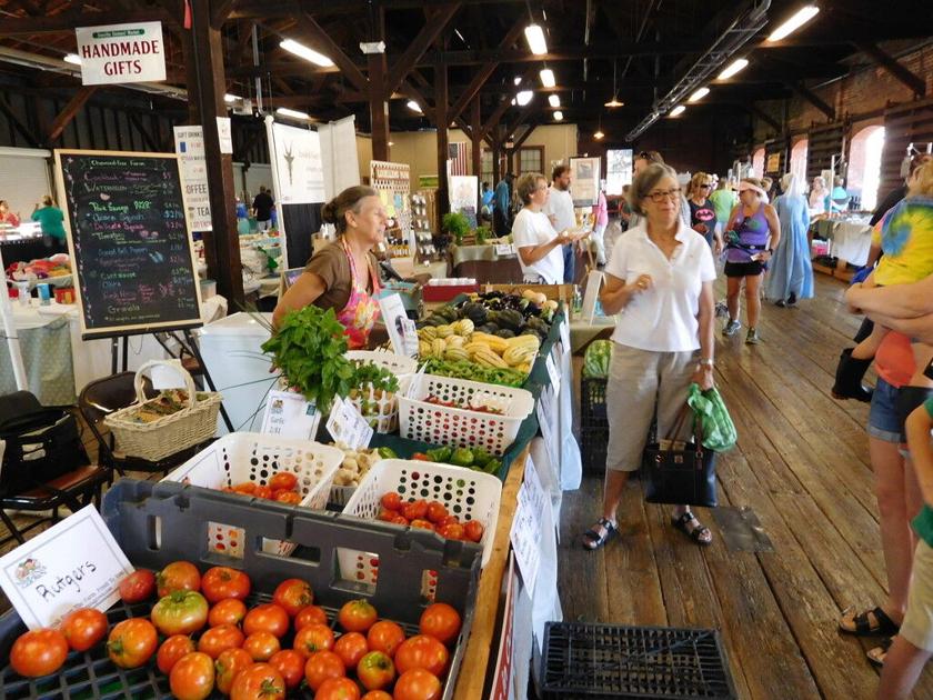 Danville Farmers' Market extends season to Dec. 5 News