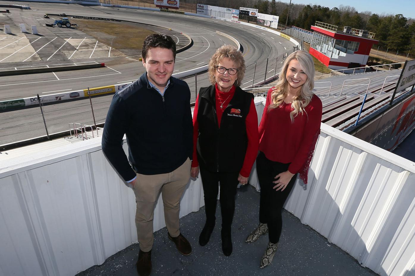Sobo Speedway Sees New Leadership Following Retirement Of Longtime Track Manager Sports Chathamstartribune Com Sobo Speedway Sees New Leadership Following Retirement Of Longtime Track Manager Sports Chathamstartribune Com