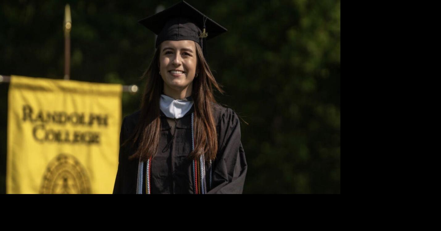 McGinnis selected as Randolph representative for NCAA Woman of the Year |  Sports | chathamstartribune.com