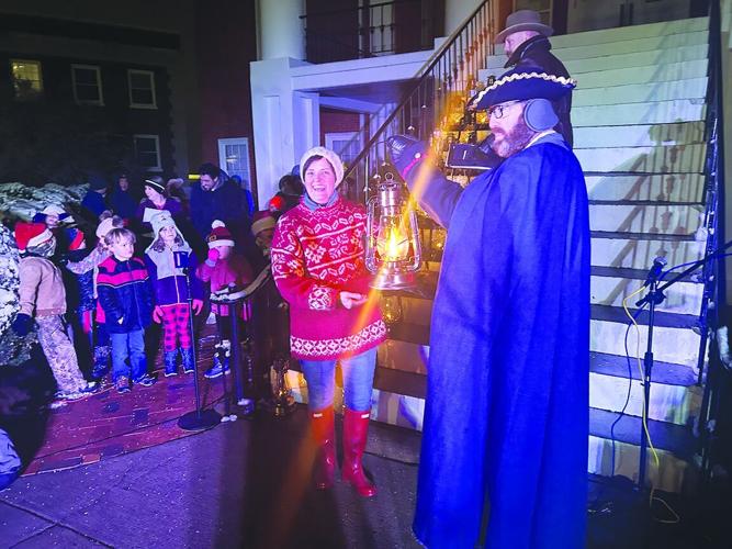 PHOTOS: Chatham hosts annual Lantern Lighitng Ceremony