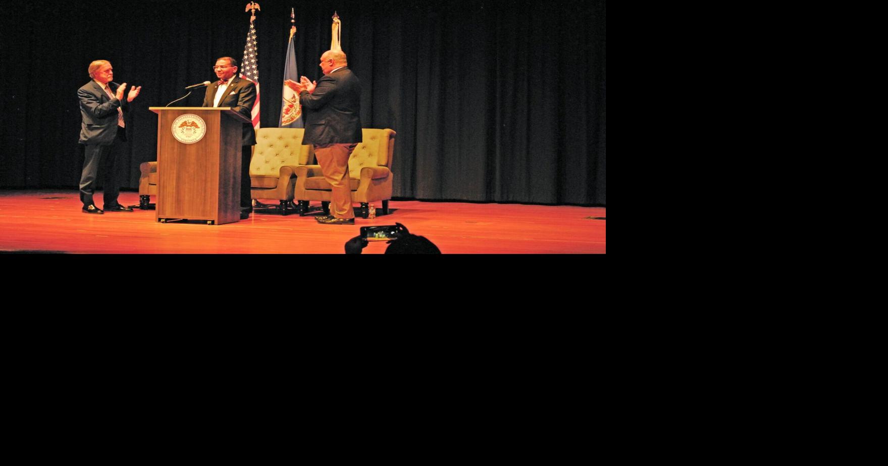 'Pittsylvania County on the move:' board chair delivers 'state of county' address