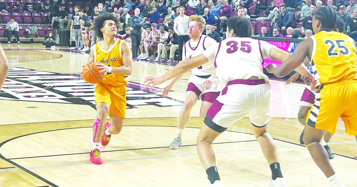 Averett men's basketball knocks off Virginia Wesleyan in resumed ODAC contest