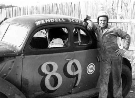 Image result for wendell scott the first black driver in nascar