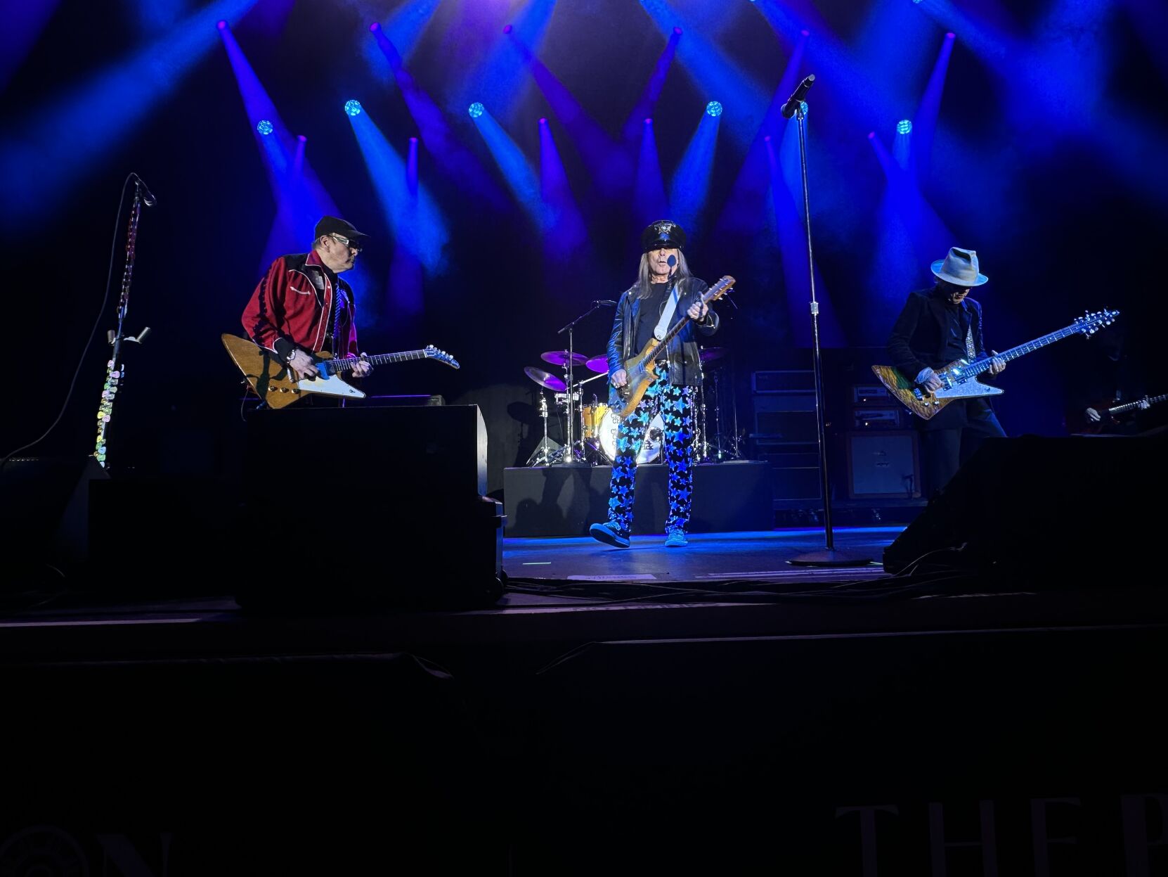 Cheap Trick delivers hit-filled set at Caesars Virginia | Music
