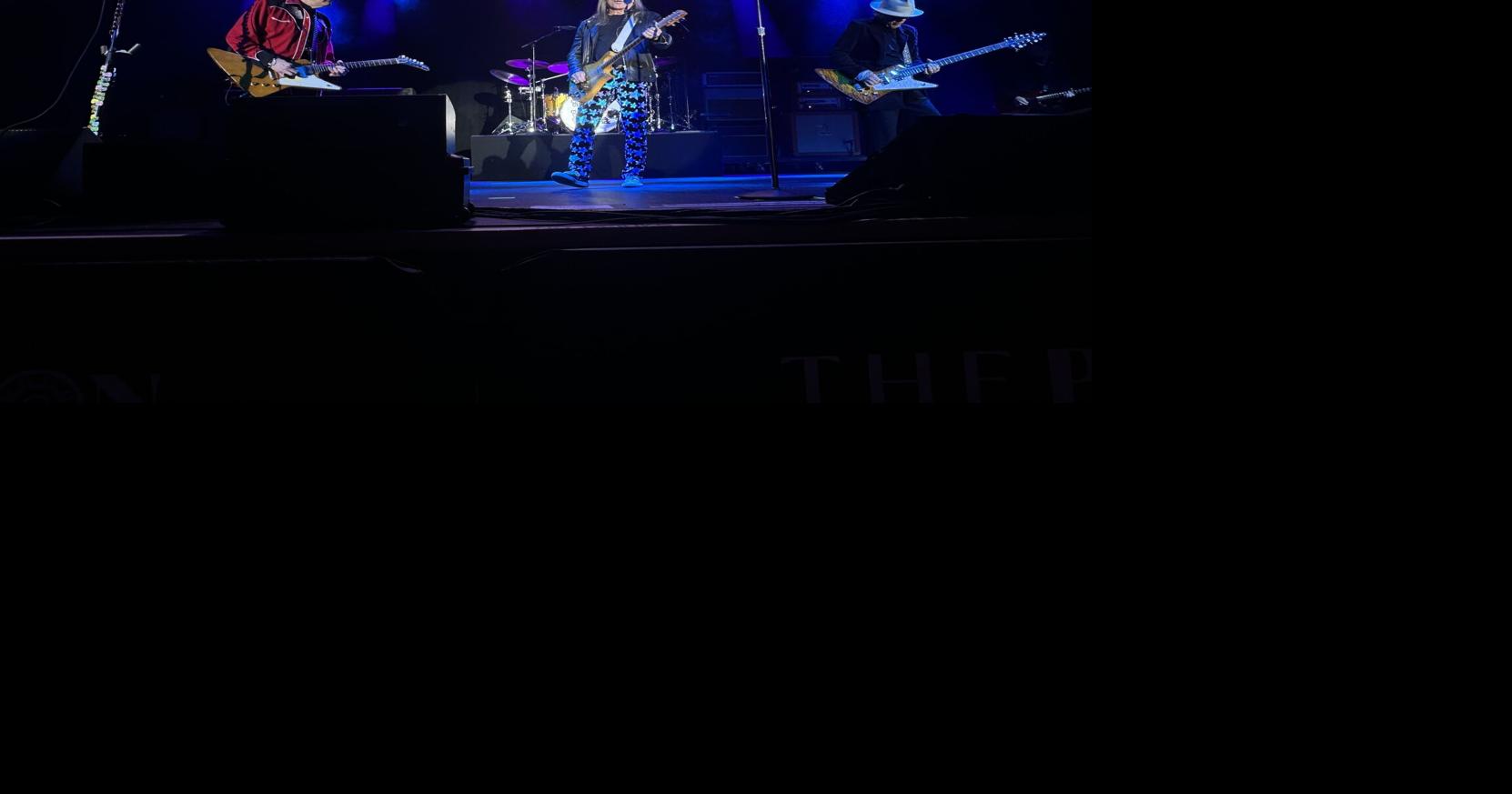 Cheap Trick delivers hit-filled set at Caesars Virginia