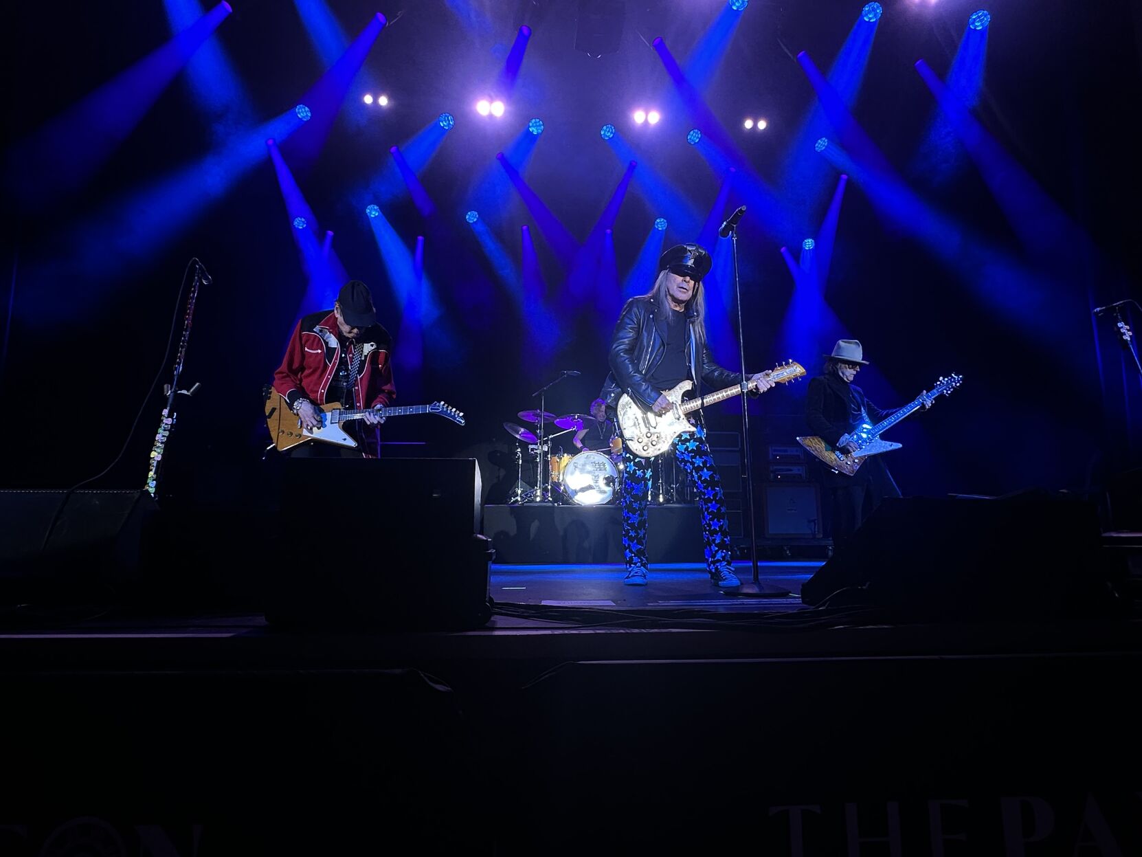 Cheap Trick delivers hit-filled set at Caesars Virginia | Music