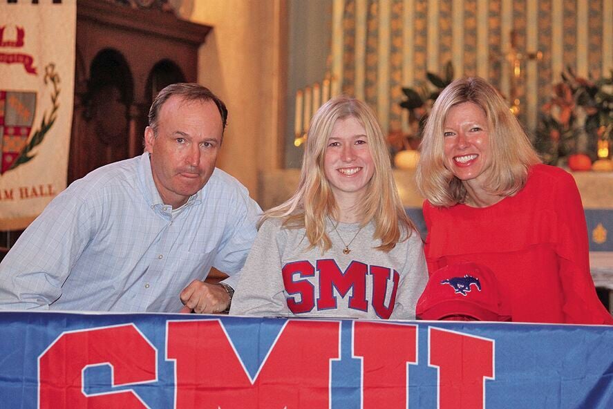 Chatham Hall student signs with SMU Sports chathamstartribune