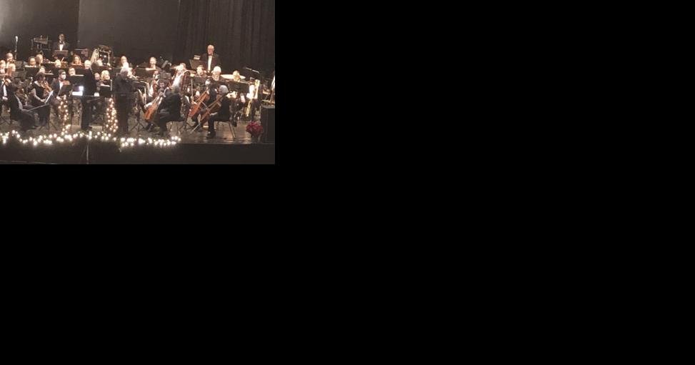 Danville Symphony Orchestra and DACAS present holiday concert Saturday - Vimarsana News