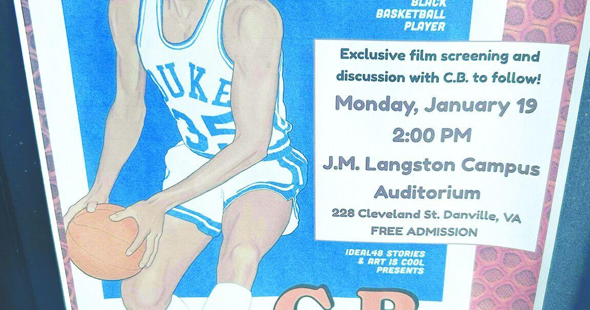 Power to the Player: Danville's Claiborne featured in documentary short