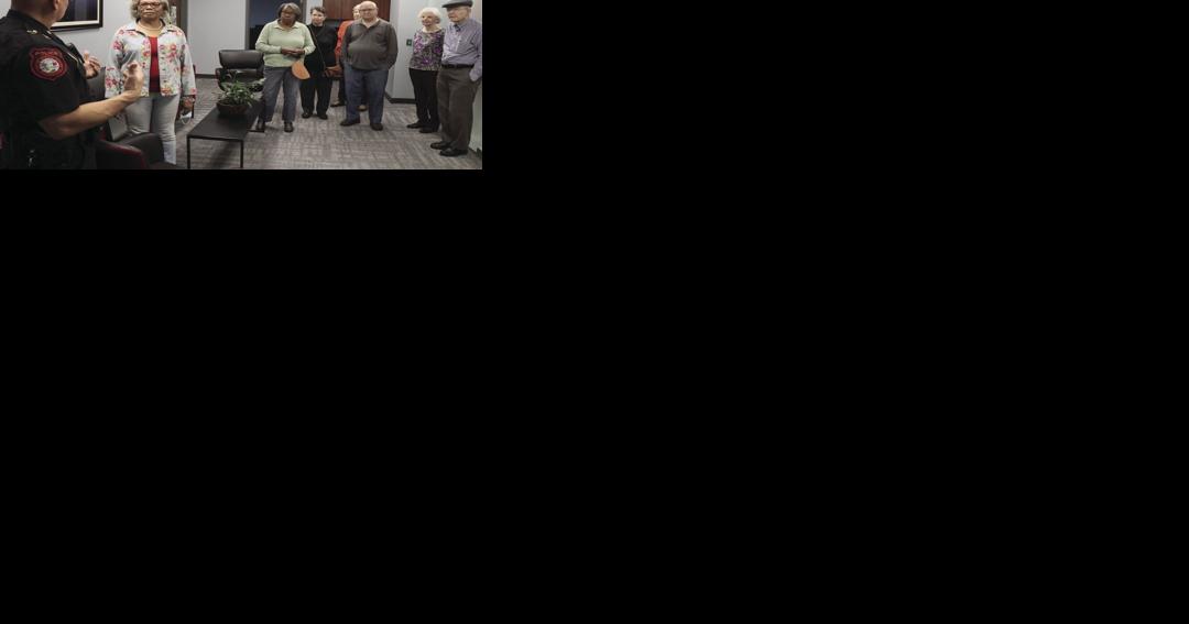 Danville Police Department show public new headquarters during open house - Vimarsana News