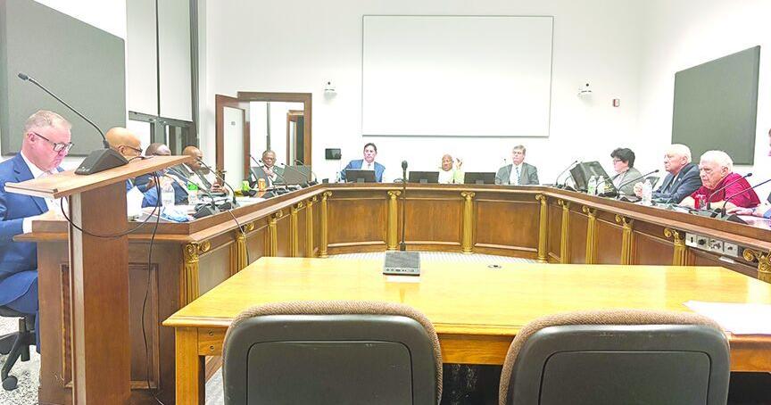 Danville City Council looking to balance real estate tax increase by lowering vehicle tax