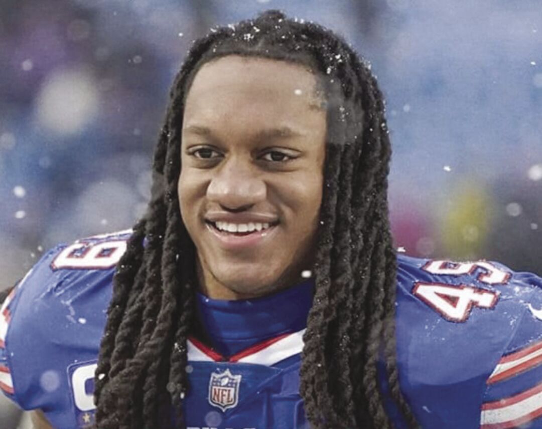 Bears secure linebacker Tremaine Edmunds on four-year, $72million free  agent deal