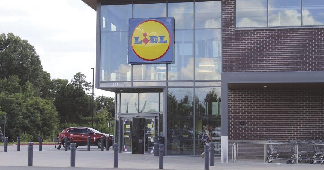 Danville's Lidl grocery store to close due to underperformance - Vimarsana News