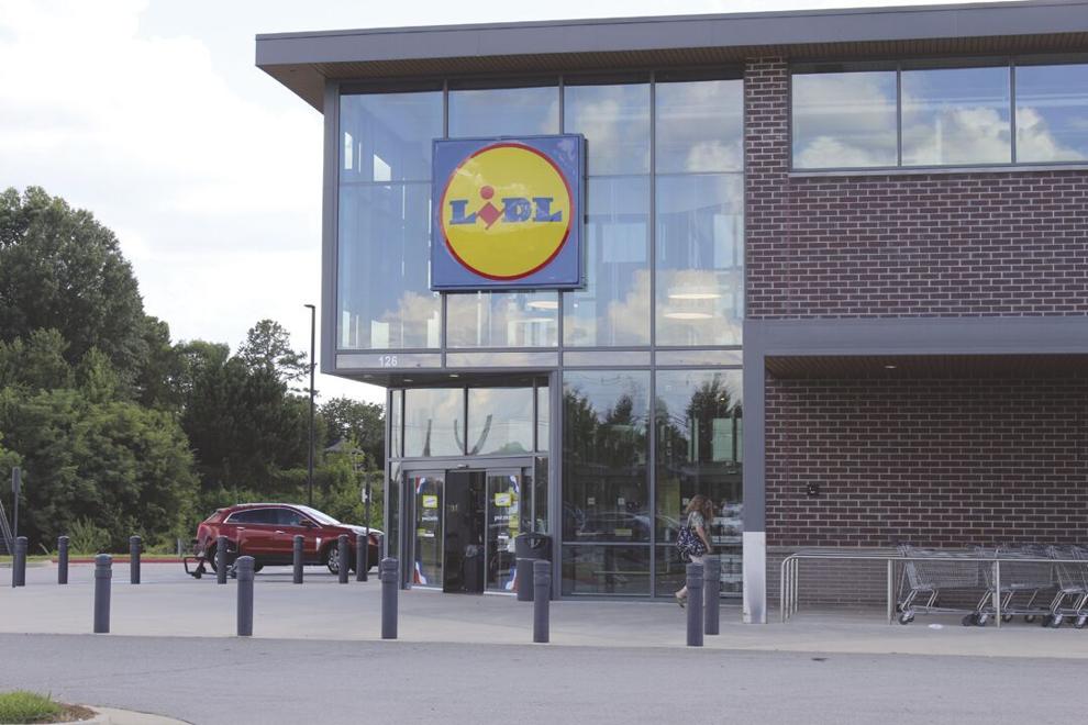 Danville's Lidl grocery store to close due to underperformance News