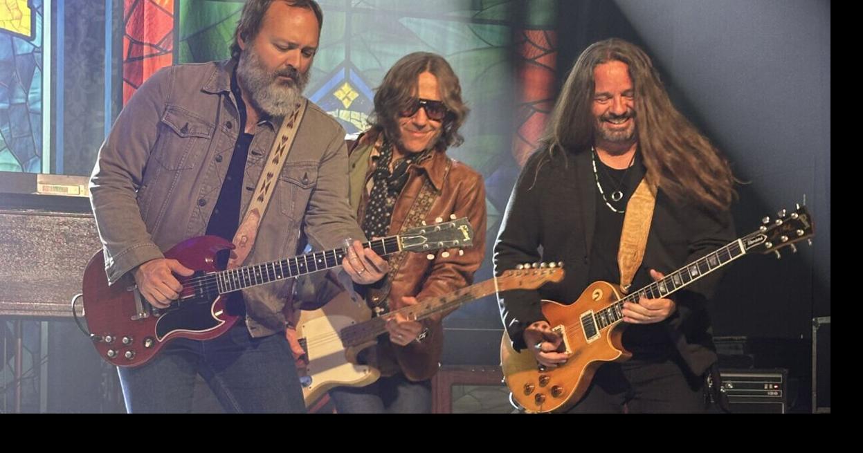 Blackberry Smoke Marks 25 Years With Caesars Virginia Performance