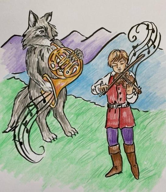Danville Symphony Orchestra to perform 'Peter and the Wolf ...