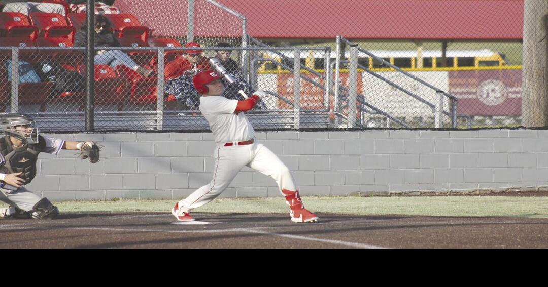 Tunstall baseball sweeps Martinsville, Mecklenburg Sports