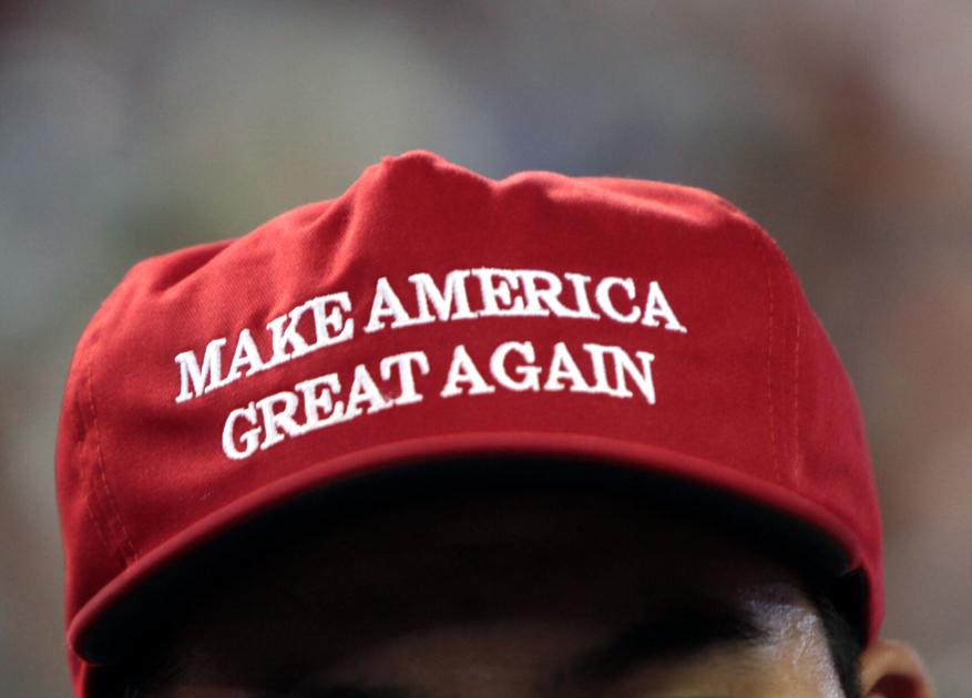 Virginia Worker Fired For Wearing Trump Hat News Chathamstartribune Com