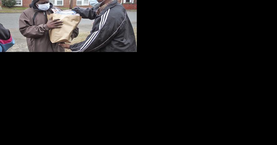 Changing Lives Outreach kicks off food drive - Vimarsana News