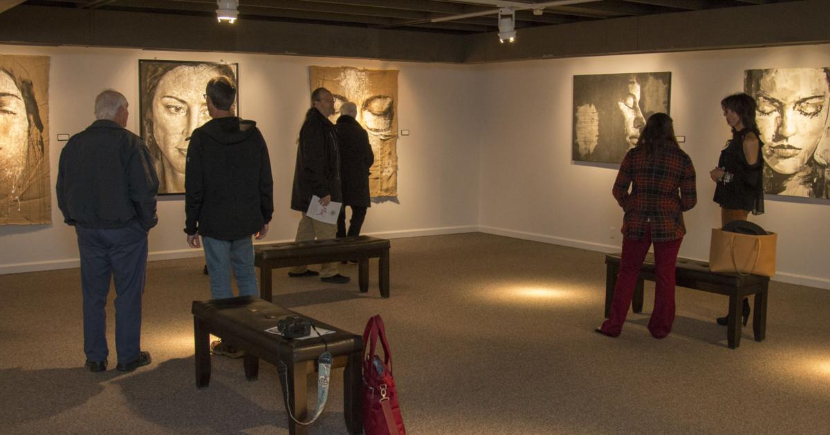 Danville Museum features Italian artist | News | chathamstartribune.com