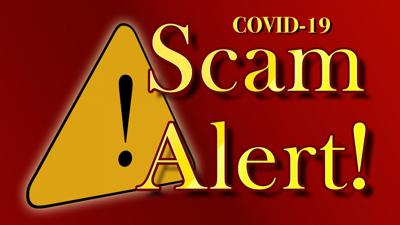 COVID-19 Scam Alert
