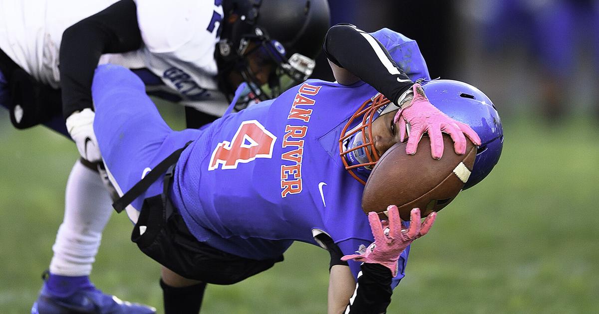 Dan River steamrolls Gretna 536 to cap off undefeated season, claim