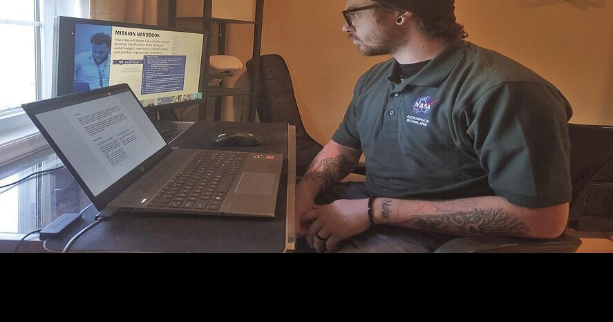 Java man tapped for NASA internship | News | chathamstartribune.com