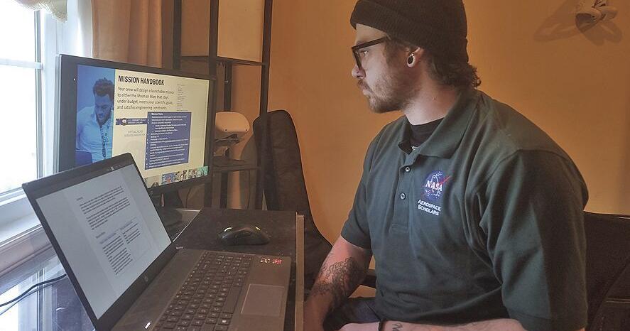 Java man tapped for NASA internship | News | chathamstartribune.com