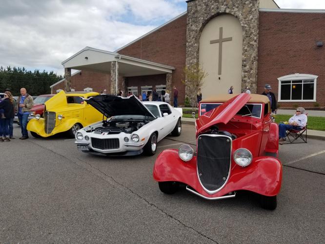 Car show raises over 1,000 for Pittsylvania County nonprofit News