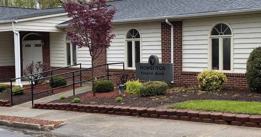 Howerton Funeral Home In Chatham