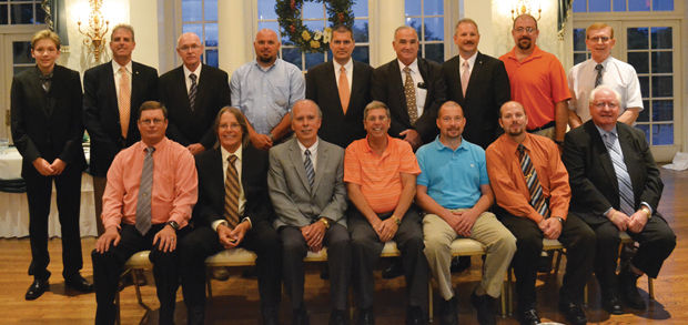 Danville Life Saving Crew honors volunteers News