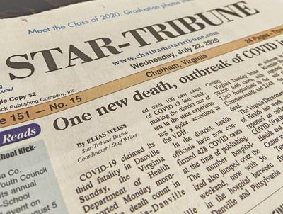 38 Star Tribune Headlines To Take You On A Journey Through Covid 19 From Inception To Immunization Covid 19 Chathamstartribune Com