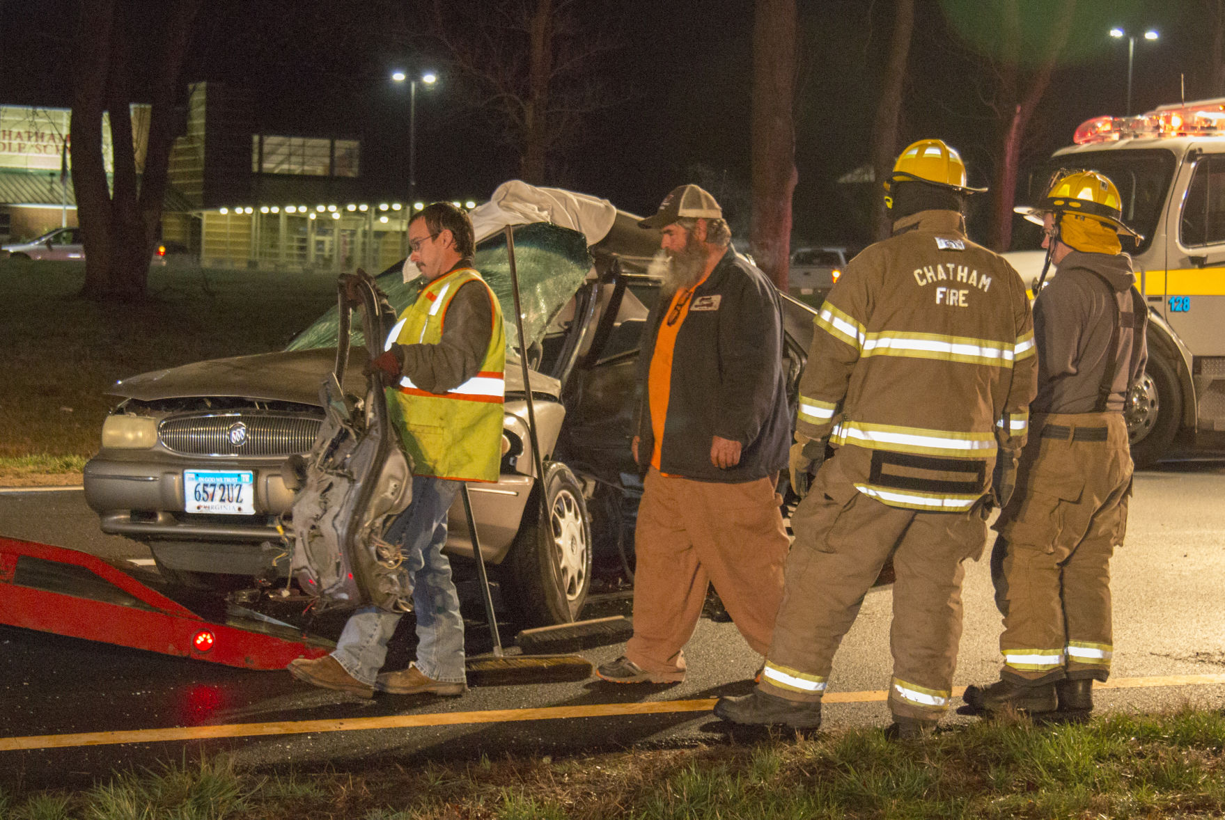 One Dead After 2 Car Accident Monday Night | News | Chathamstartribune.com