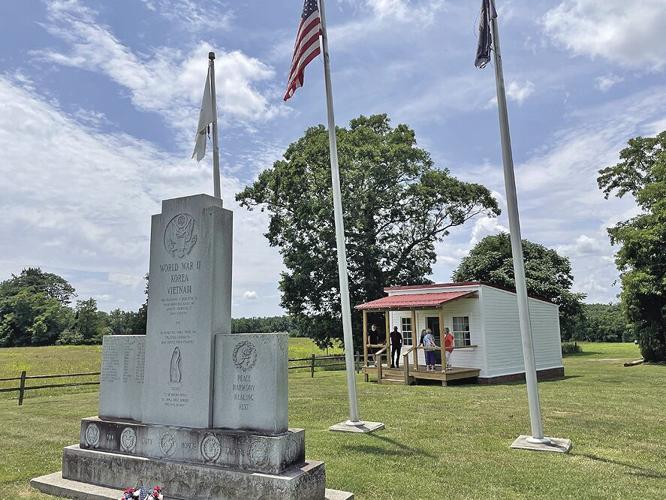 Callands Sign Callands Post Office stamps place in history | News ...
