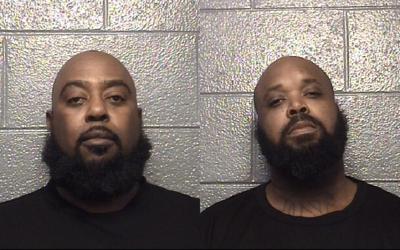 Police: Danville woman tied up, hit with bat, robbed; police make two(06)