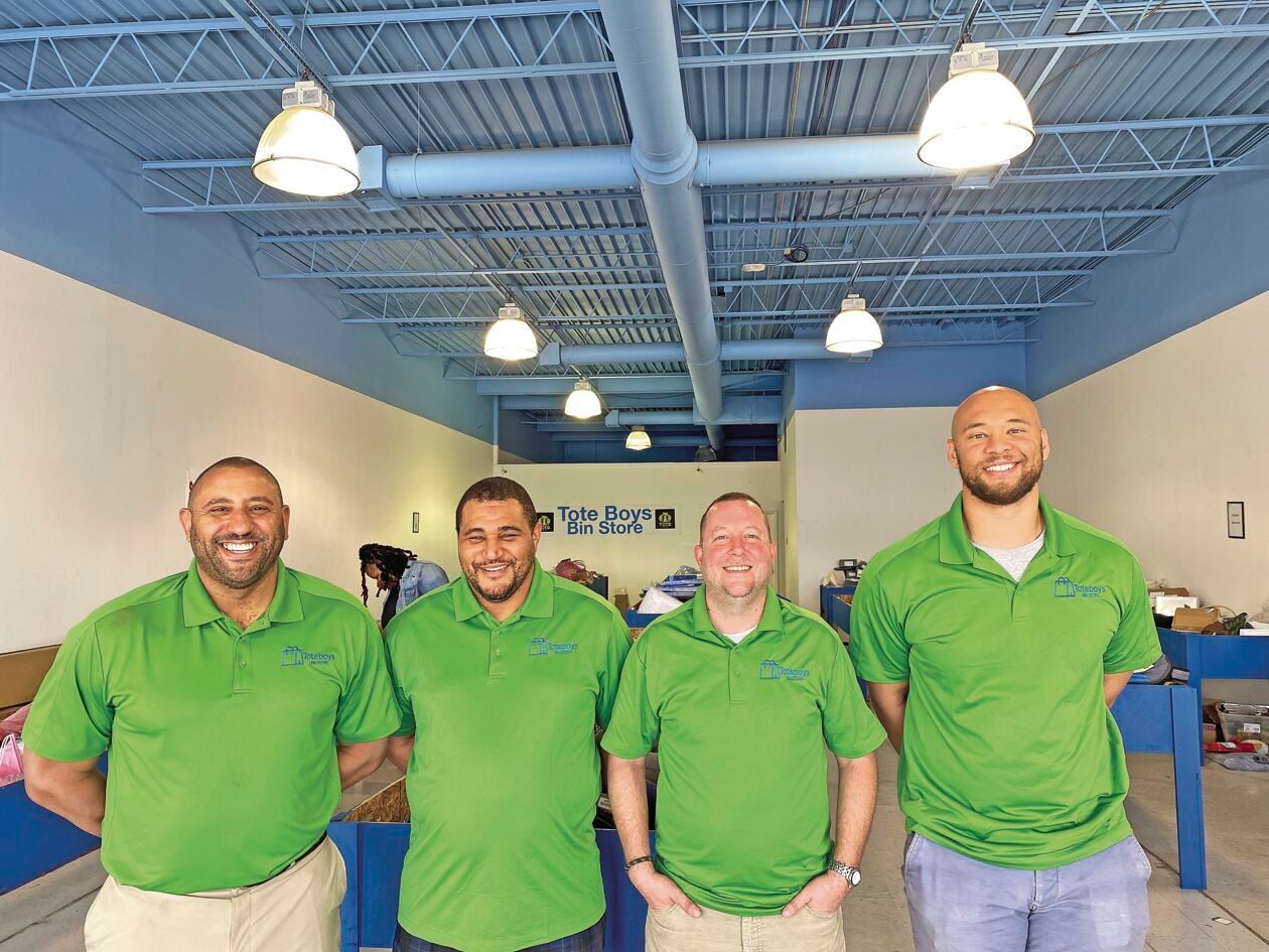Group of friends opens discount bin store in Danville - Vimarsana News