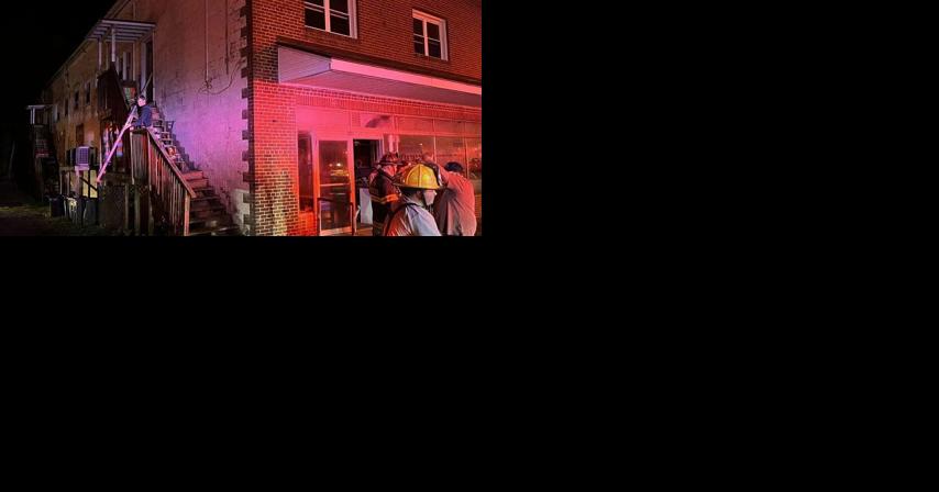 20 displaced in Gretna Fire - Vimarsana News