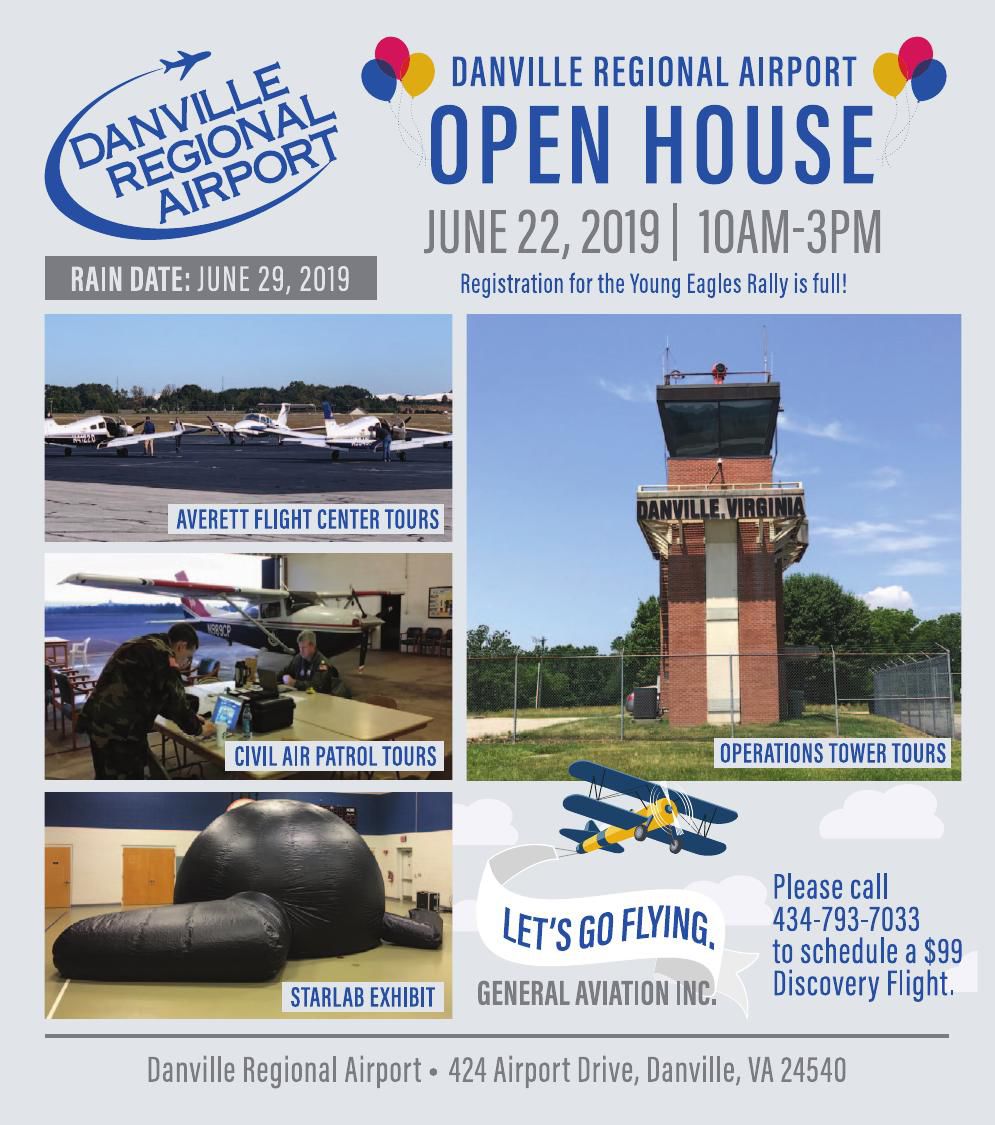 Danville Regional Airport