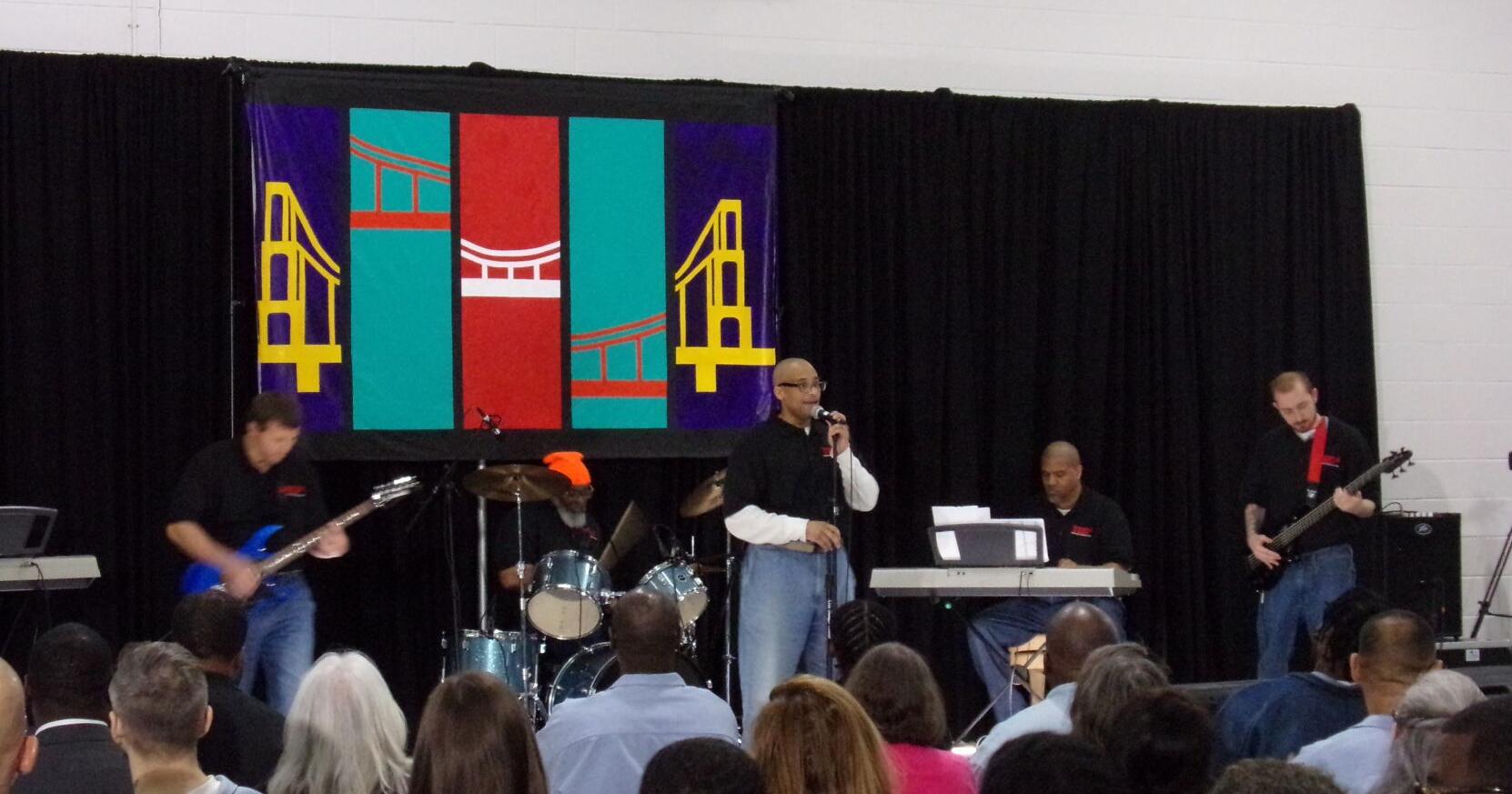 'Bridging the Gap:' Proximity for Justice brings TEDx talk to Green Rock | News - Vimarsana News