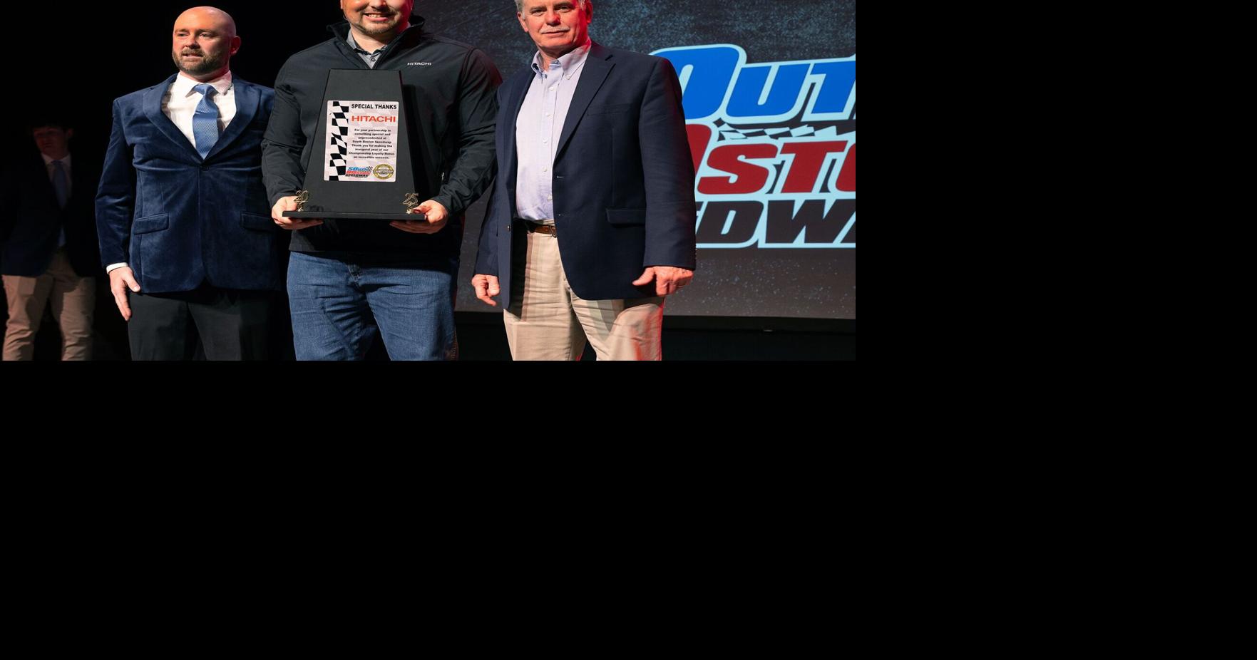 Champions, award winners honored at South Boston Speedway Awards Banquet