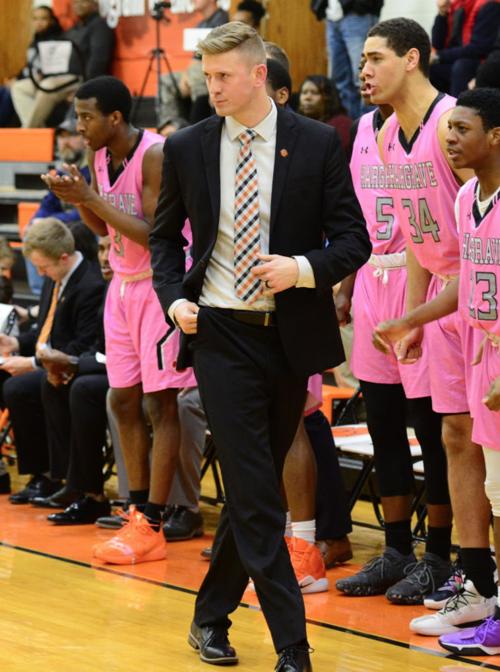 Lee Martin To Leave Hargrave For Assistant Coaching Position At