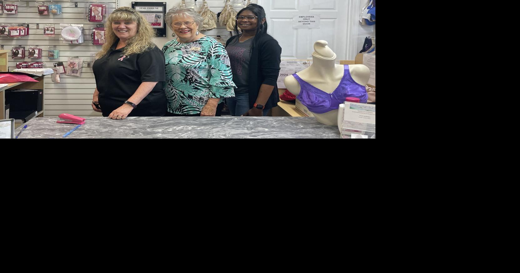 The Bra Lady Boutique in Danville celebrates 25 years in business