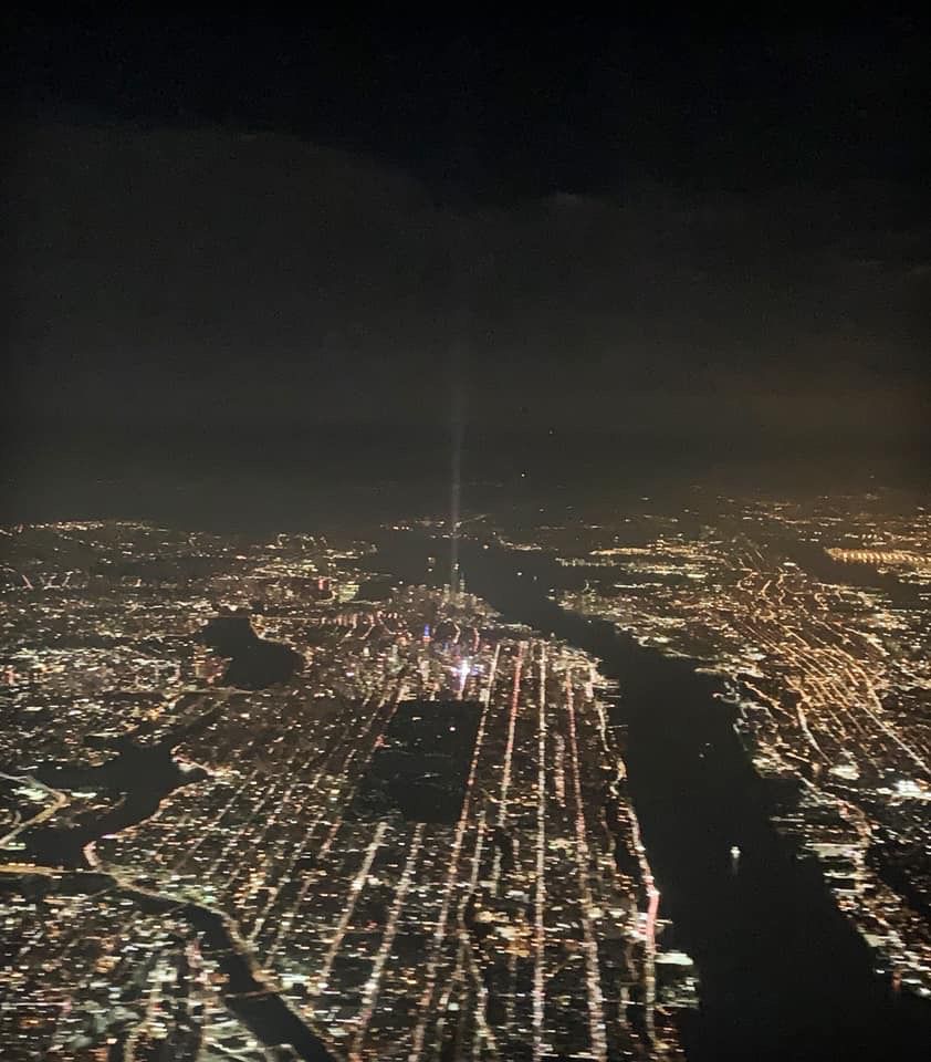 Danville resident captures haunting moving New York City 9 11