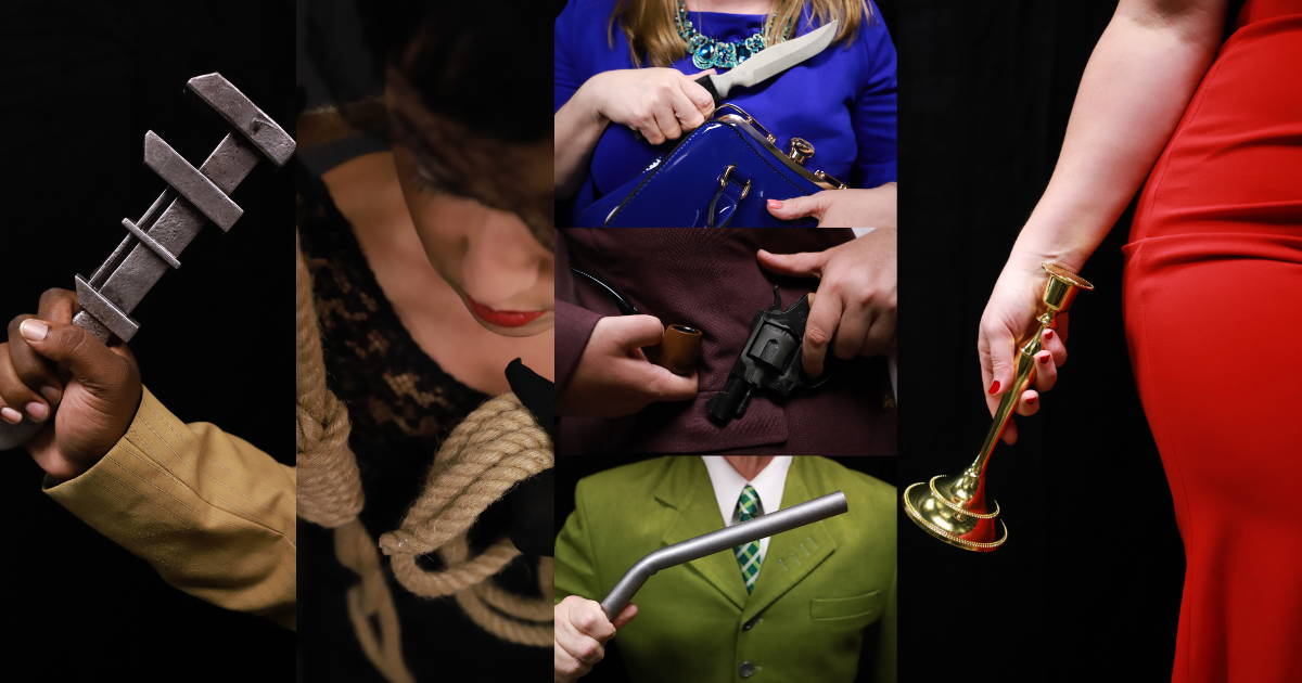 Smokestack brings classic game to life with 'Clue' | News - Vimarsana News