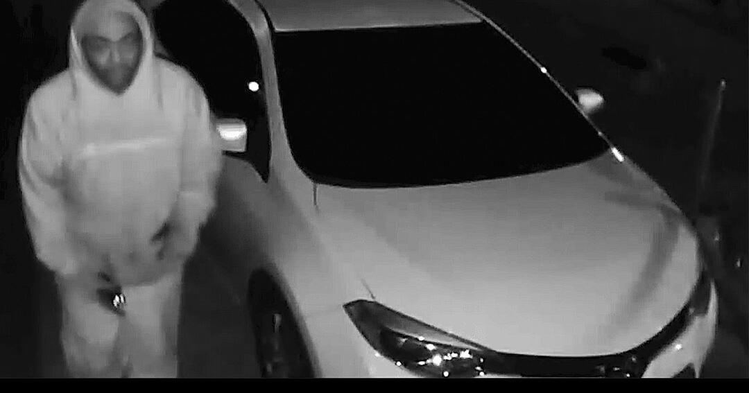 Identity of suspect wanted News