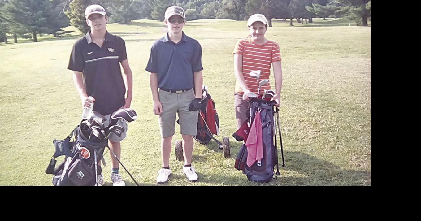 Ringgold Youth Golf League finishes season Sports
